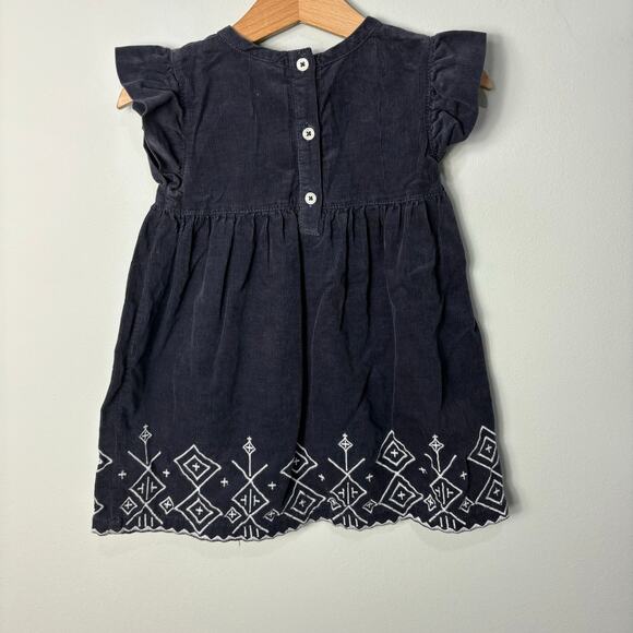 Tucker and Tate Flutter Sleeve Dress - Picture 5 of 5